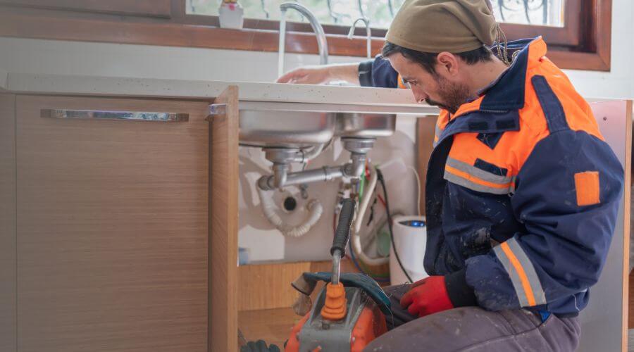 Professional water heater repair in Sealy, TX